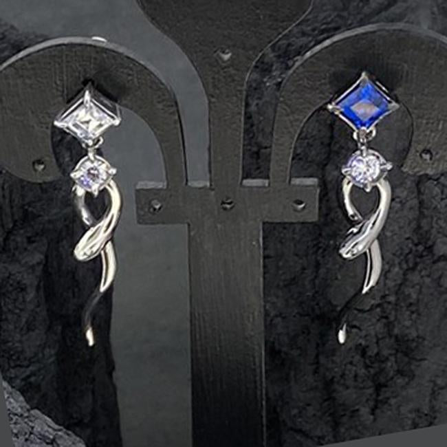 Bizarre/ビザール シーサーペント シルバー ピアス(1個売り) SPJ075