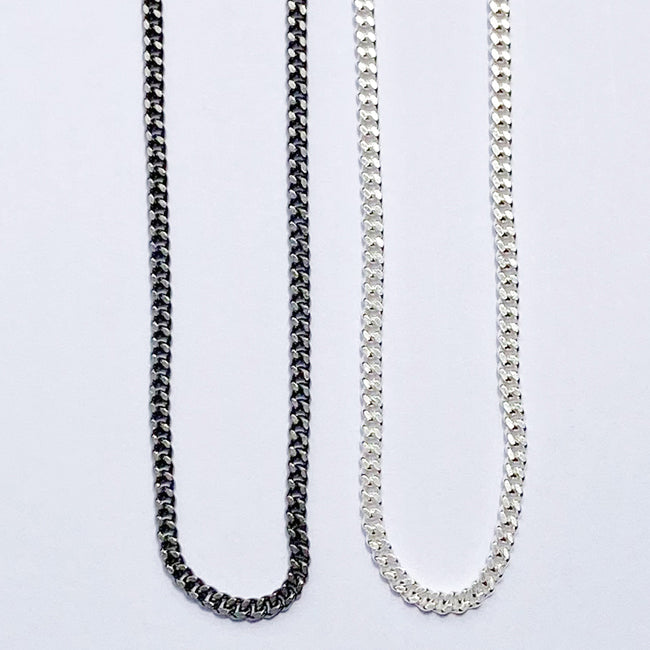 Blanche/ブランシュ Ideal(イデアル)シルバーネックレスチェーンBN001