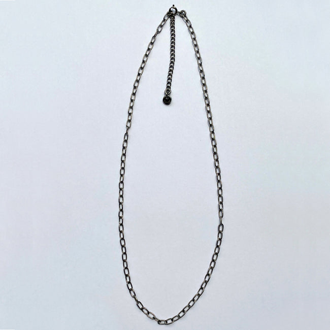 Blanche/ブランシュ Joyeux(ジョワイユ)シルバーネックレスチェーンBN003