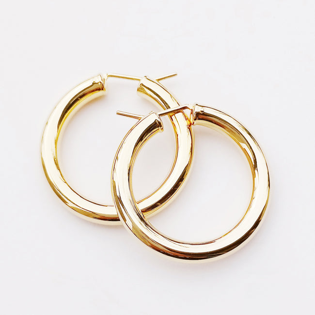 Blanche/ブランシュ Passion(パッシオン) Hoops(ペア売りです) BP005