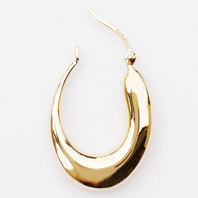 Blanche/ブランシュ Desir(デジー) Hoops(ペア売りです) BP006