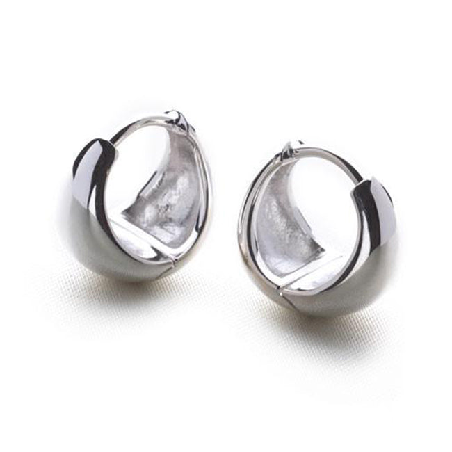 Blanche/ブランシュ Cheri(シェリ) Hoops(ペア売りです) BP008 フープピアス