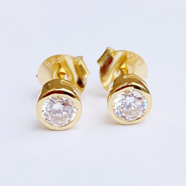 Blanche/ブランシュ Petit(プティ) Earrings(ペア売りです)BP013