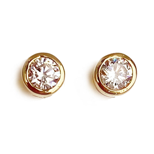 Blanche/ブランシュ Petit(プティ) Earrings(ペア売りです)BP013