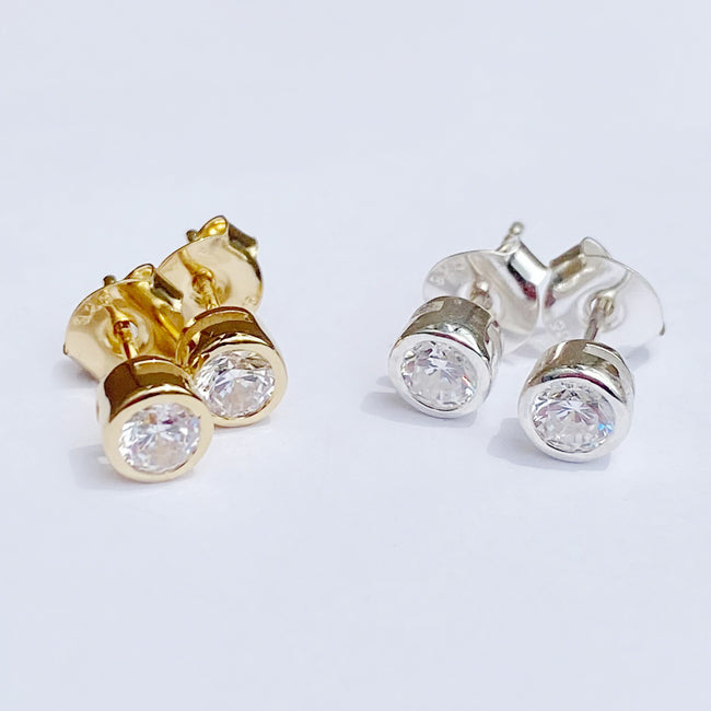 Blanche/ブランシュ Petit(プティ) Earrings(ペア売りです)BP013