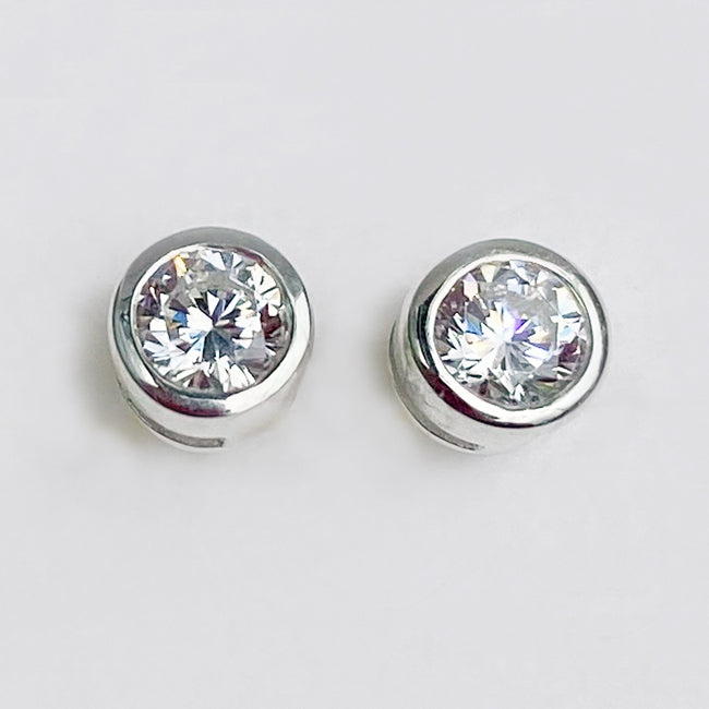 Blanche/ブランシュ Petit(プティ) Earrings(ペア売りです)BP013 シルバーピアス