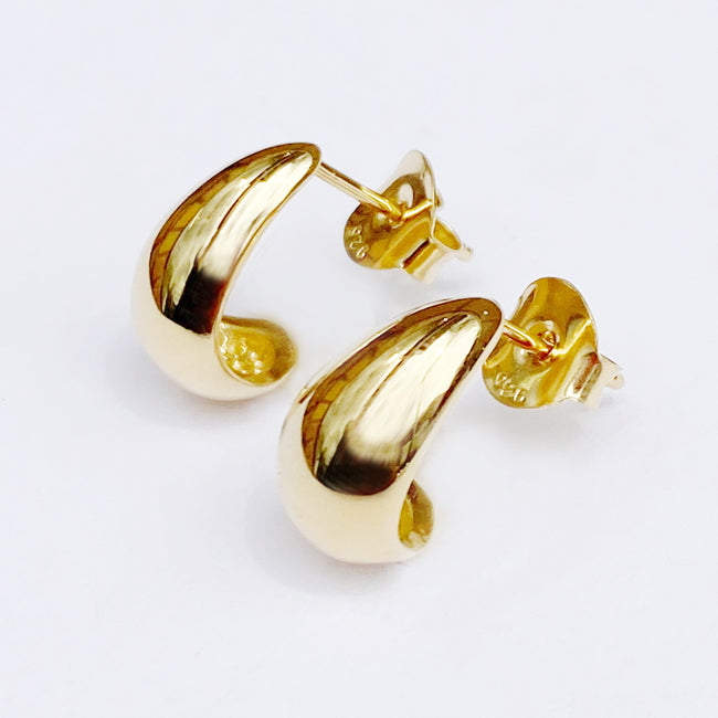 Blanche/ブランシュ Clair (クレール) Earrings (ペア売りです) BP014