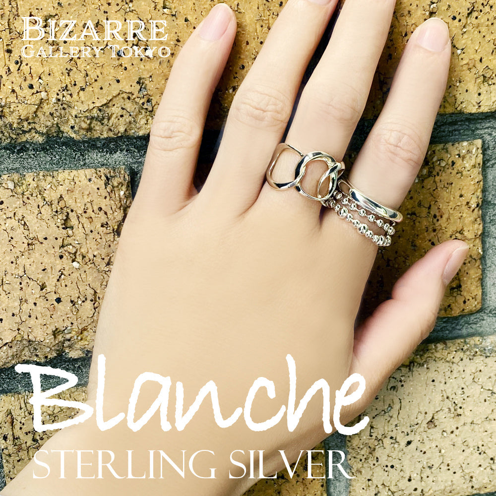 Blanche/ブランシュ Loulou (ルル) Ring BR009