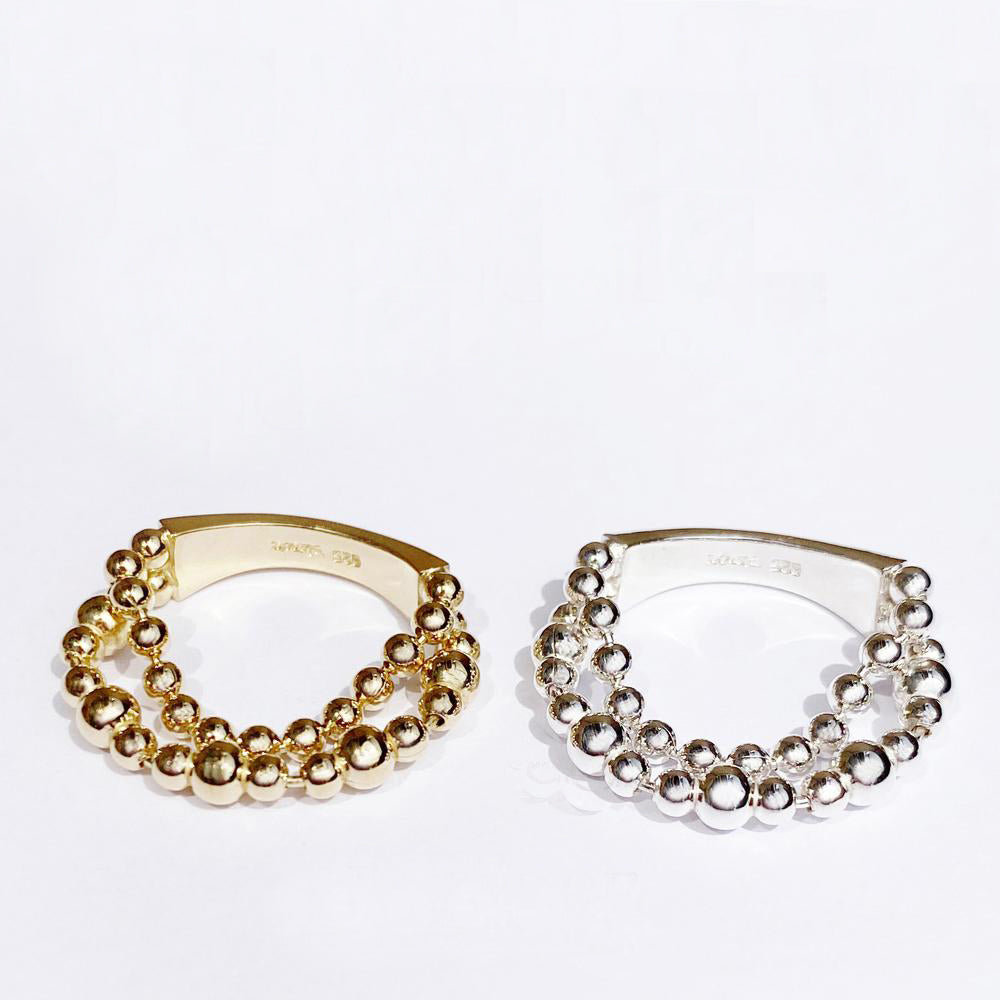 Blanche/ブランシュ Loulou (ルル) Ring BR009