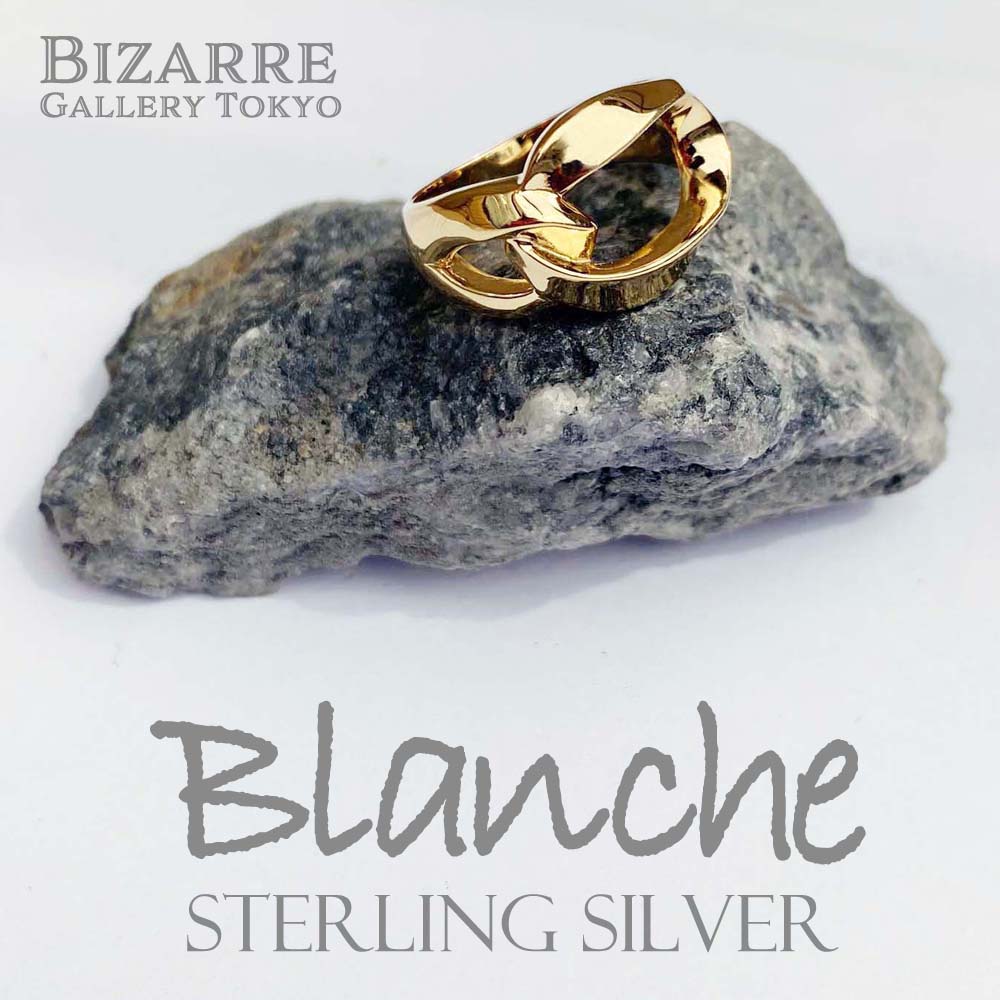 Blanche/ブランシュ Mignon (ミニョン) Ring BR017