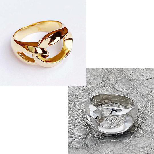 Blanche/ブランシュ Mignon (ミニョン) Ring BR017 シルバーリング