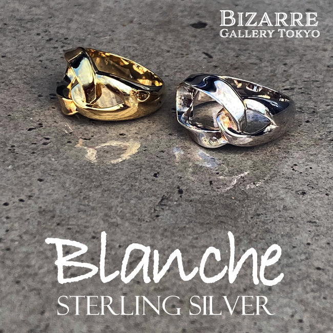 Blanche/ブランシュ Mignon (ミニョン) Ring BR017
