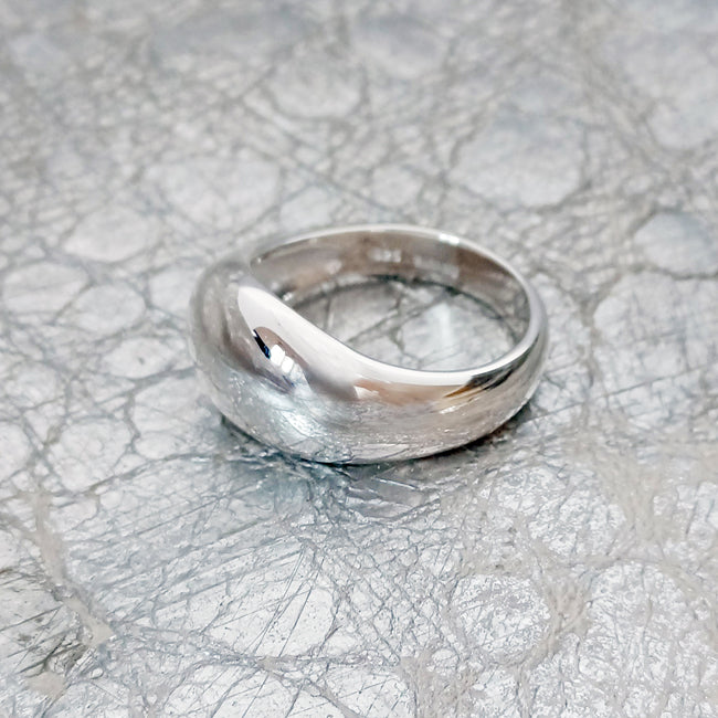 Blanche/ブランシュ Doux (ドゥー) Ring BR020 シルバーリング