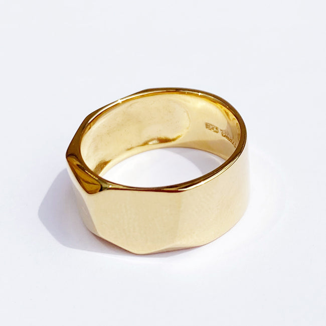 Blanche/ブランシュ Terre(テール) Ring BR033