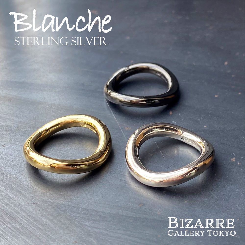 Blanche/ブランシュ Adorer (アドレ) Ring BR015