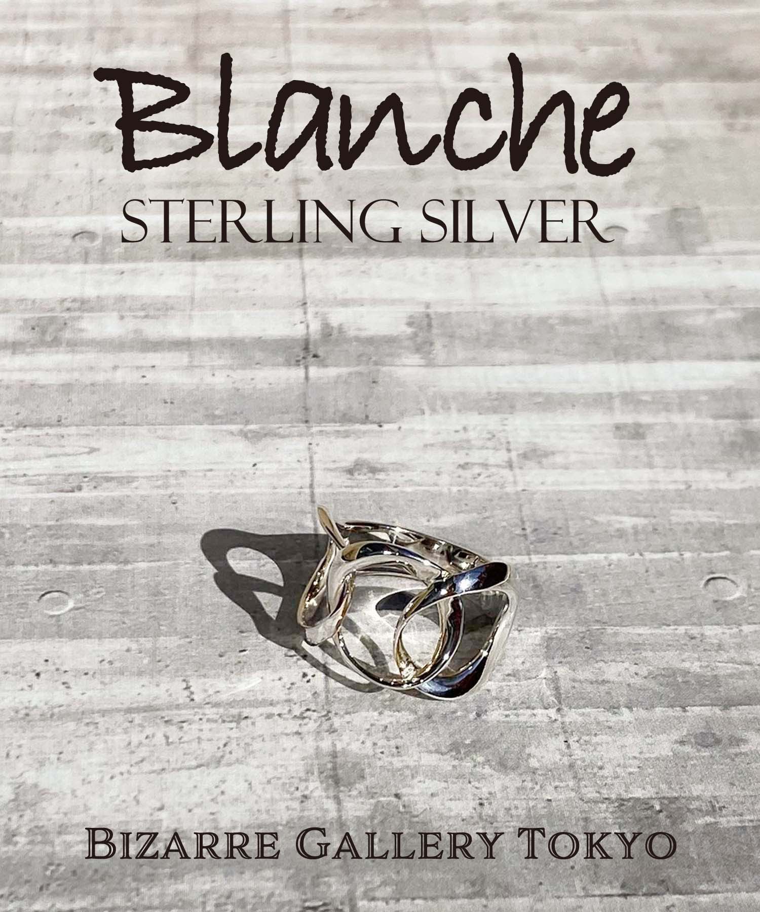 Blanche/ブランシュ Cielo (シエロ) Ring BR034