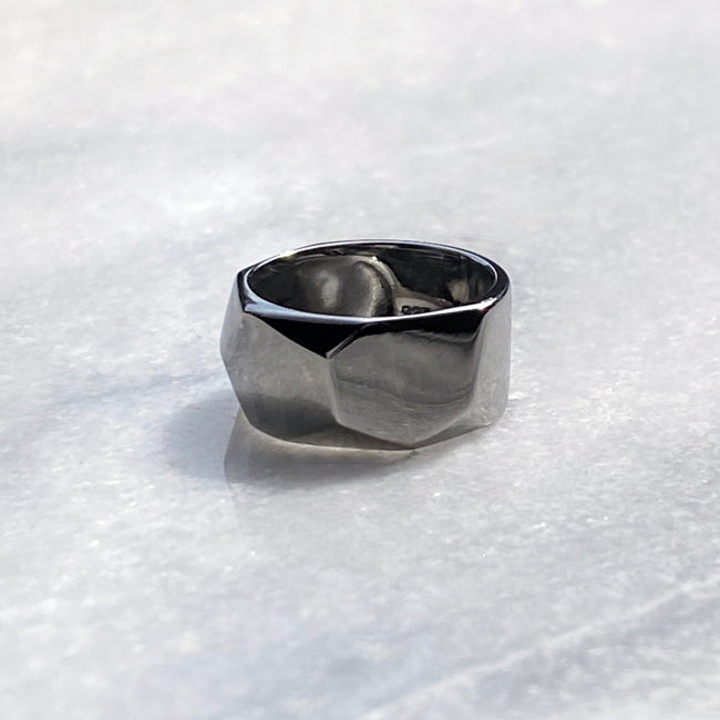 <NEW> Blanche/ブランシュ Gloire(グロワール) 小指用シルバーピンキーRing BR059