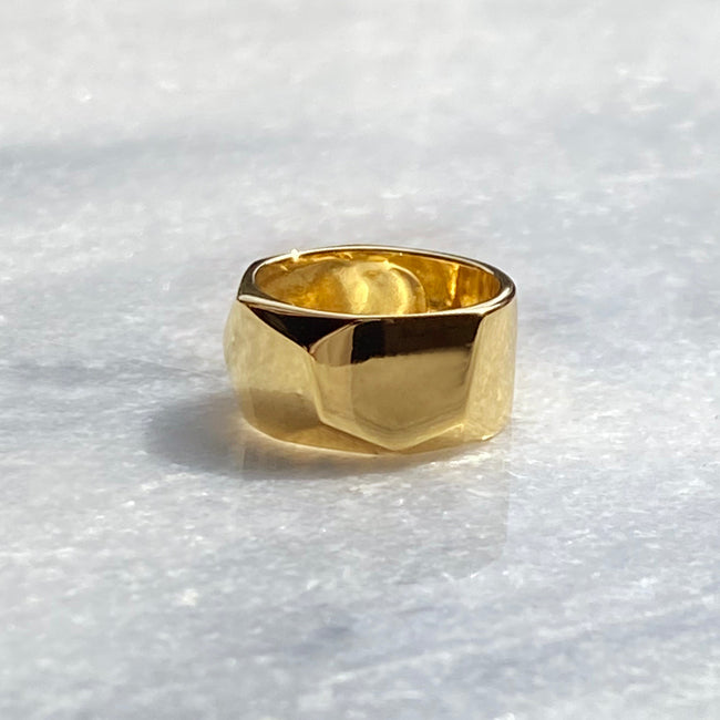 <NEW> Blanche/ブランシュ Gloire(グロワール) 小指用シルバーピンキーRing BR059