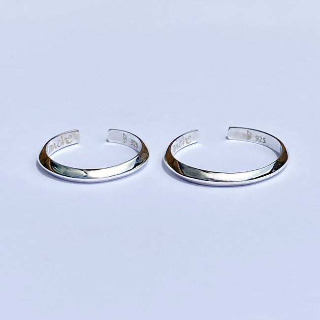 Blanche/ブランシュ Charmant (シャルモン) シルバーRing BR062 シルバーリング