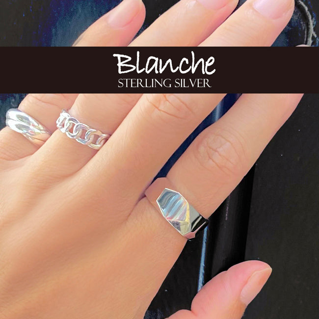 Blanche/ブランシュ Terre(テール) Ring BR033