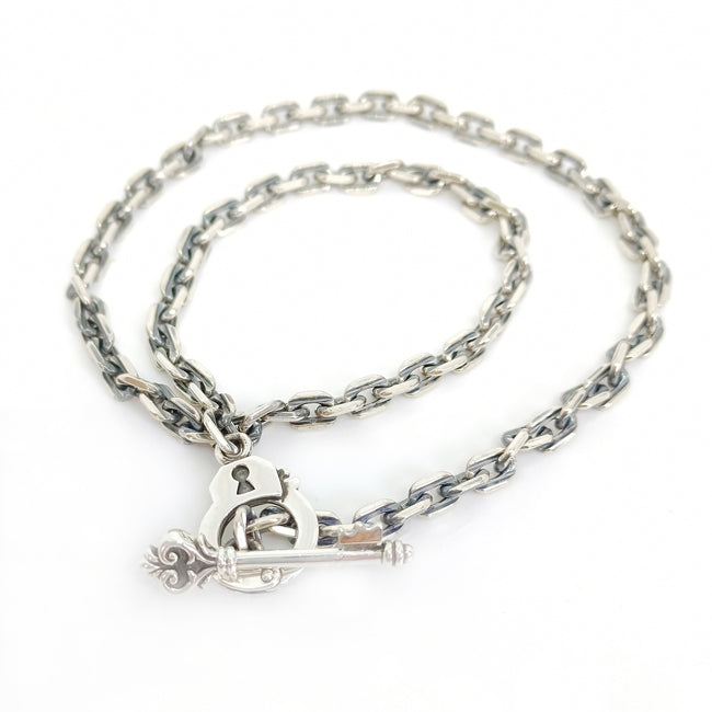 izarre/ビザール 手錠シルバーブレスレット SBP038