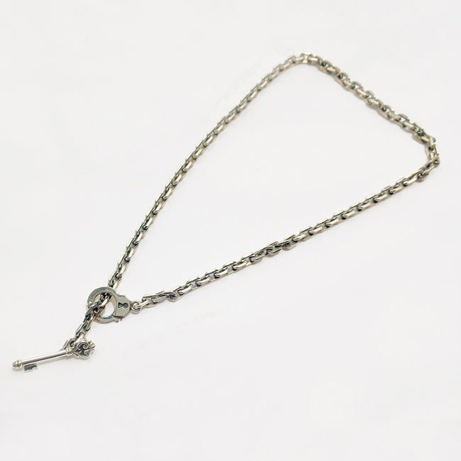 izarre/ビザール 手錠シルバーブレスレット メンズ SBP038