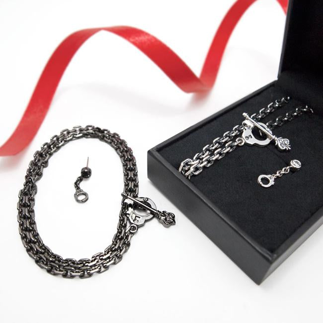 Bizarre/ビザール 手錠シルバーブレスレットMサイズ ギフト SBP039