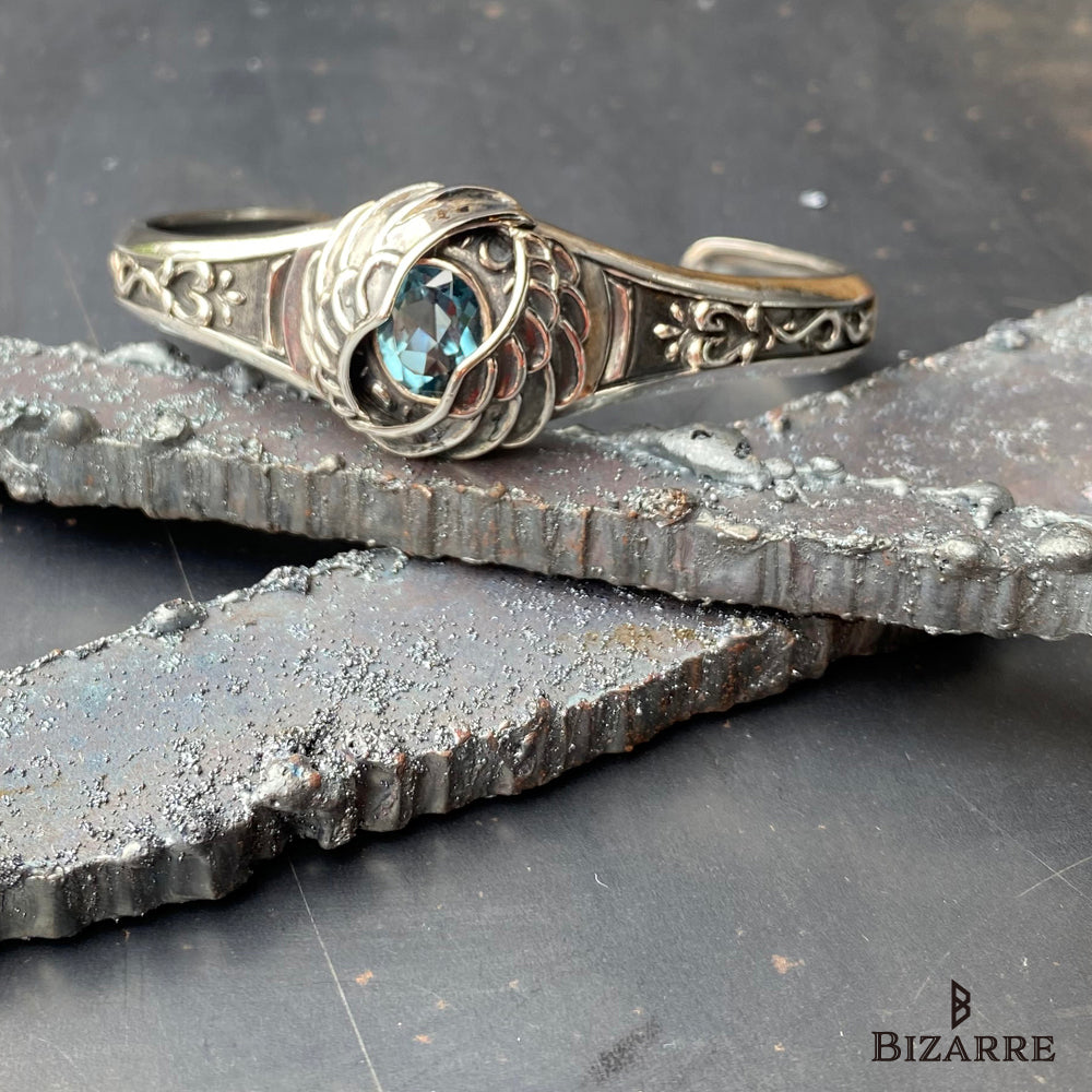 Bizarre/ビザール エンジェルシルバーバングル2nd SBP047