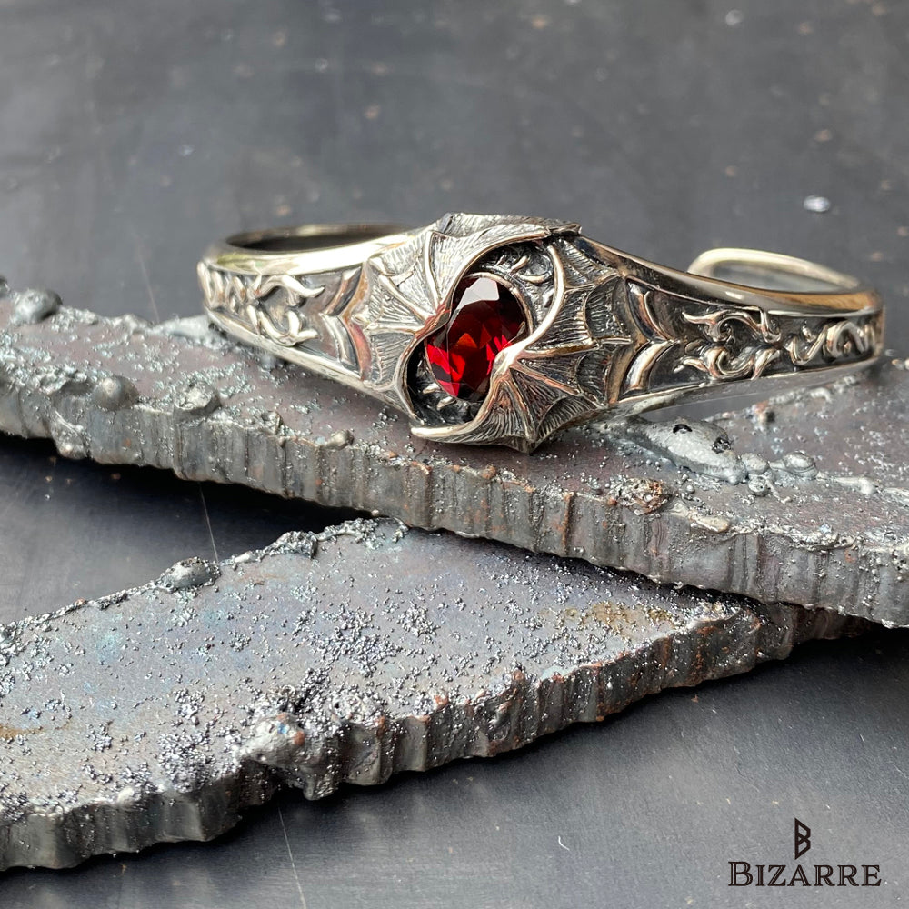 Bizarre/ビザール デビルシルバーバングル2nd SBP048