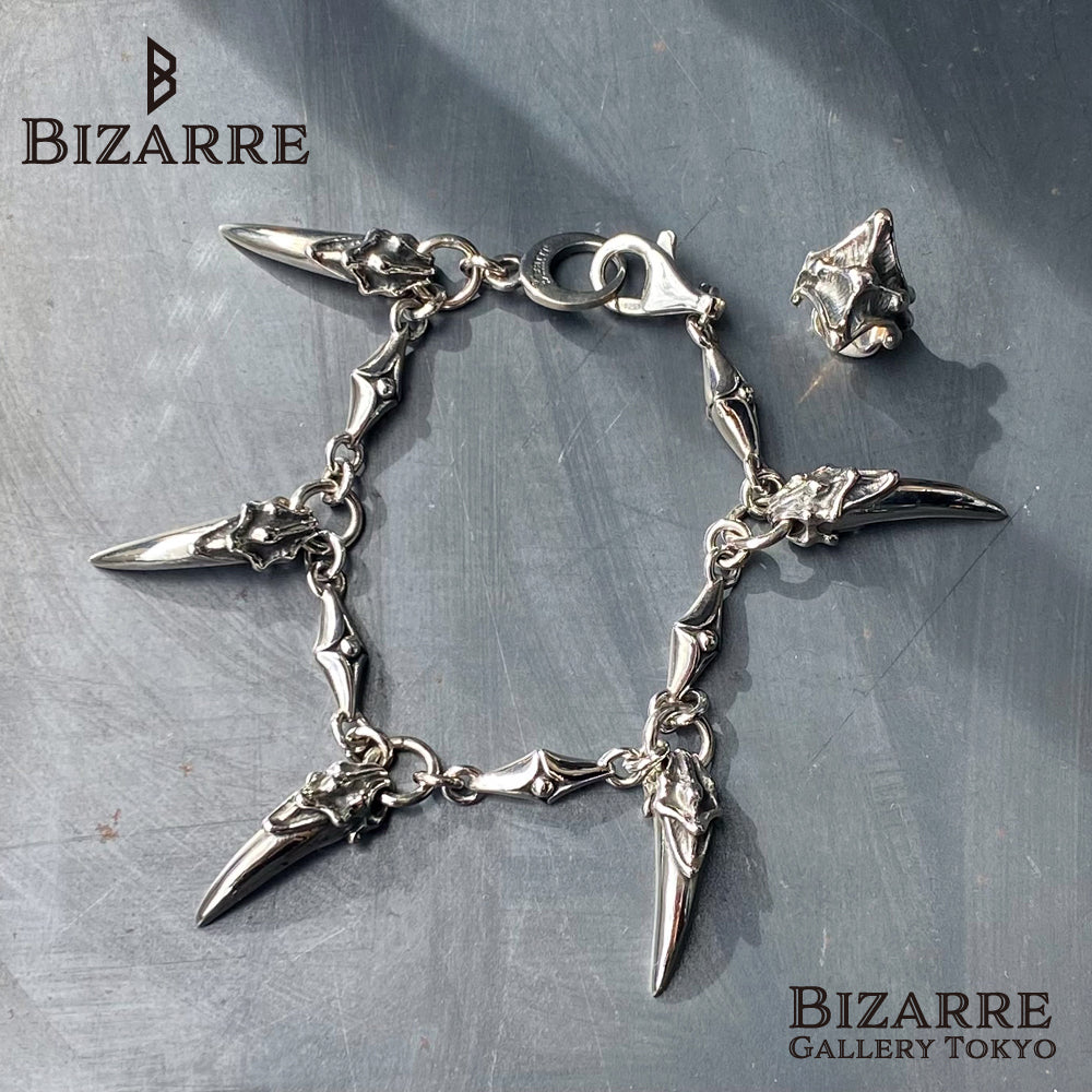 Bizarre/ビザール The seven deadly sins series Slothシルバーイヤーカフ SEE003