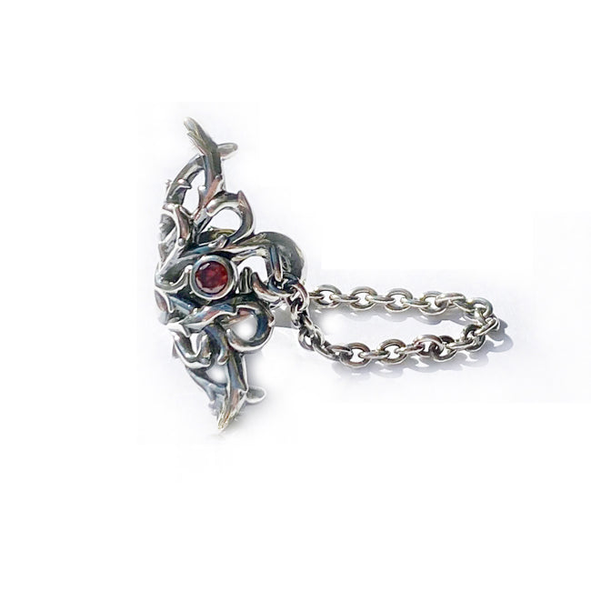 Bizarre/ビザール シークレットガーデン薔薇イヤーカフ SEE011