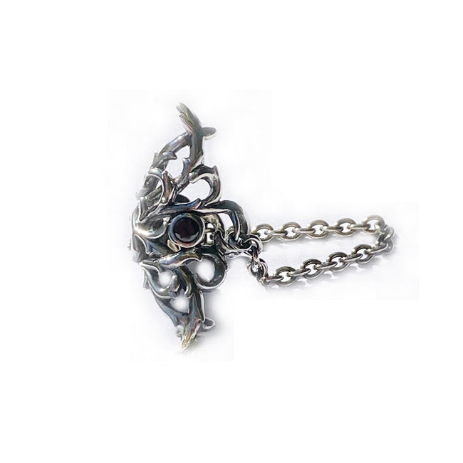 Bizarre/ビザール シークレットガーデン薔薇イヤーカフ SEE011