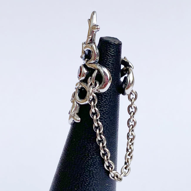 Bizarre/ビザール シークレットガーデン薔薇イヤーカフ SEE011