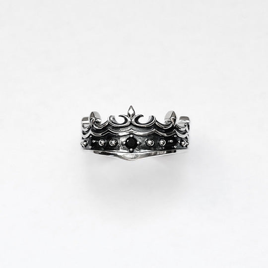 Bizarre/ビザール カテドラルクラウンシルバーイヤーカフ SEE012