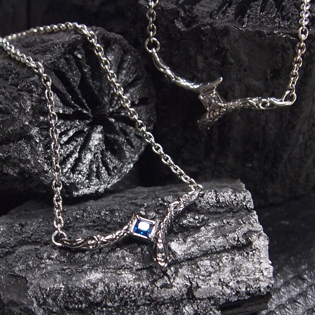 Bizarre/ビザール シーサーペントシルバーペンダント(チェーンセット)シルバー925 シルバー925 SNJ178