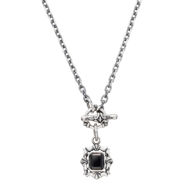 Bizarre/ビザール カテドラル ゴシックシルバーペンダント(チェーンセット) SNJ028 ユニセックス