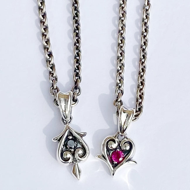 Bizarre/ビザール モンクシルバーペンダント SNJ180