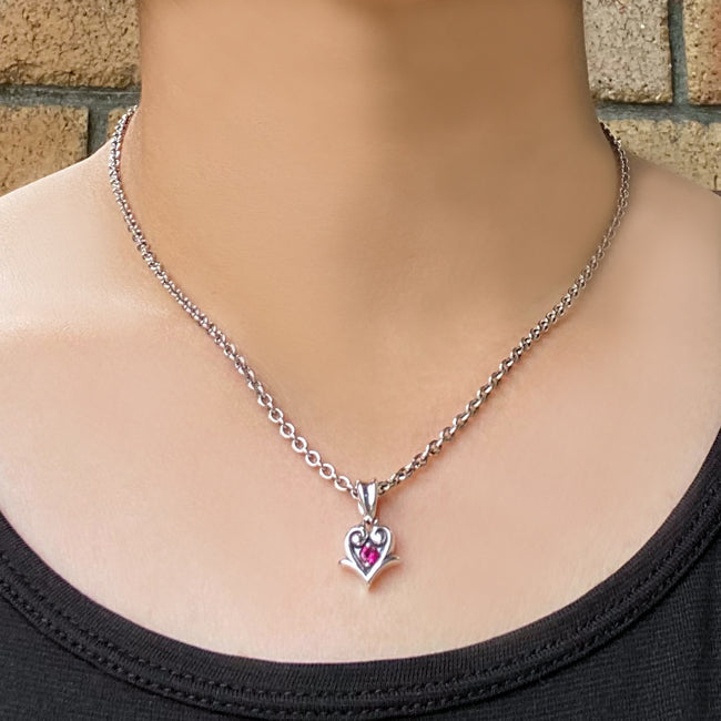 Bizarre/ビザール モンクシルバーペンダント SNJ180