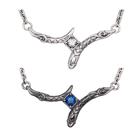 Bizarre/ビザール シーサーペントシルバーペンダント(チェーンセット)SNJ178