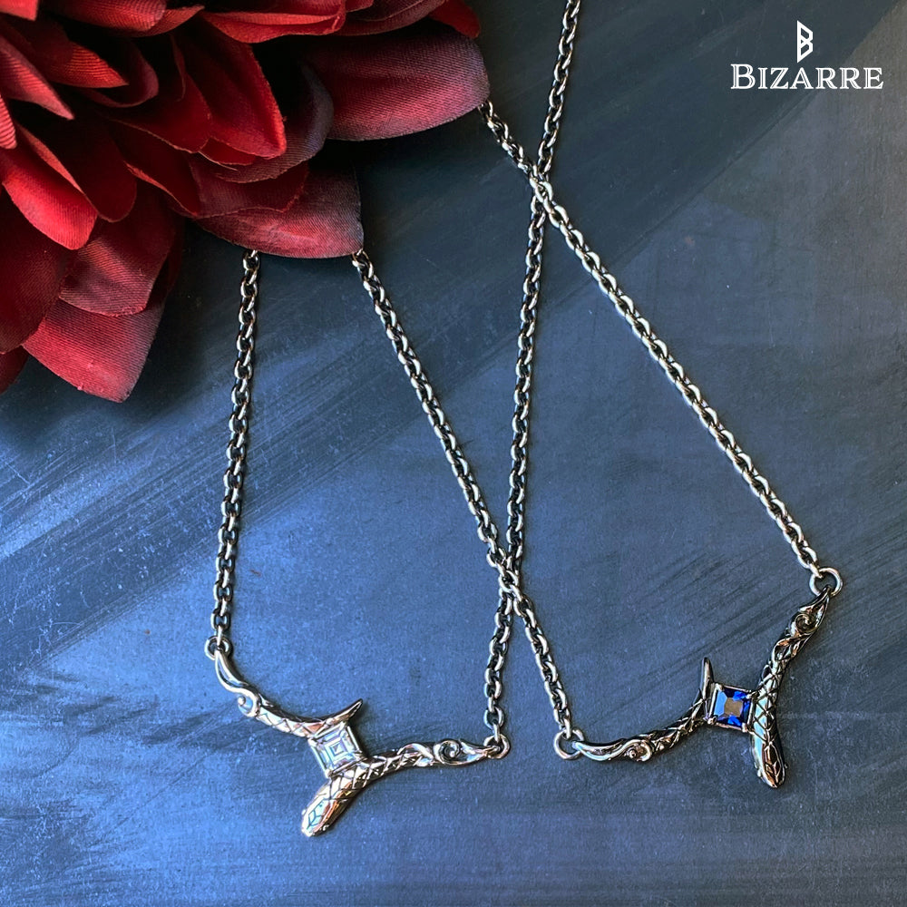 Bizarre/ビザール シーサーペントシルバーペンダント(チェーンセット)SNJ178