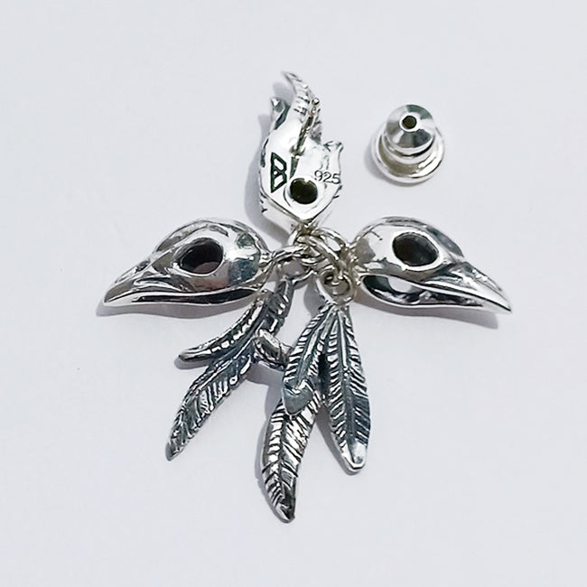 Bizarre/ビザール The seven deadly sins series マモンシルバーピアス(1個売り) SPJ066