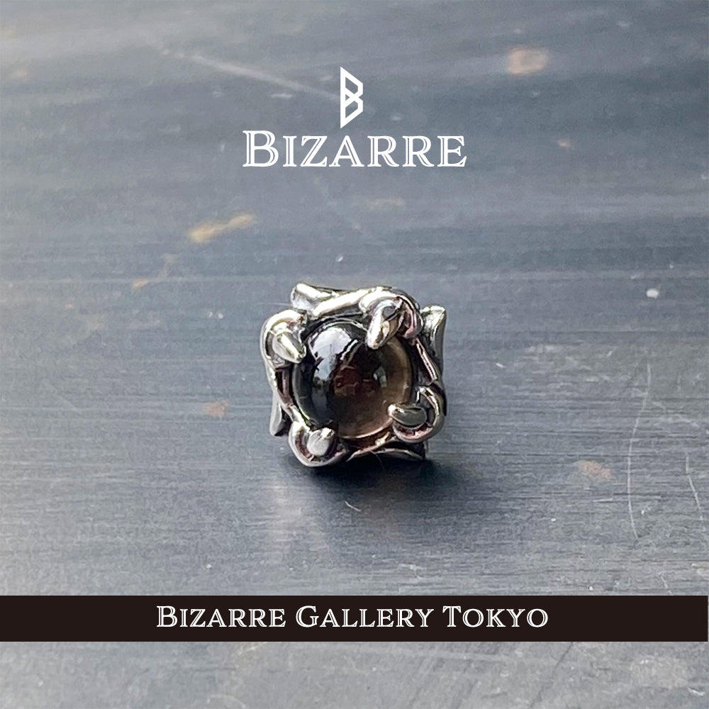 Bizarre/ビザール コヨーテシルバーピアス(1個売り) SPJ022