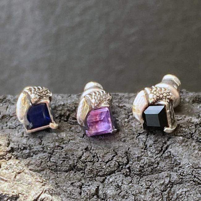 Bizarre/ビザール ドラゴンクロウシルバーピアス(1個売り) SPJ056