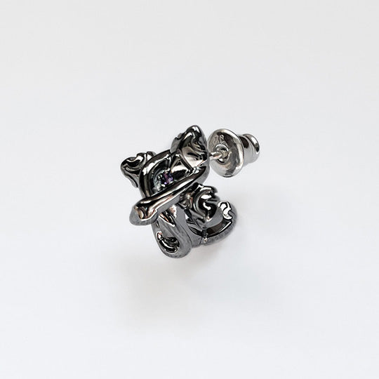 Bizarre/ビザール OuroborosCollection 3rd Happinessシルバーピアス (1個売り)SPJ076