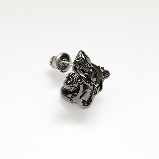 Bizarre/ビザール OuroborosCollection 3rd Happinessシルバーピアス (1個売り)SPJ076