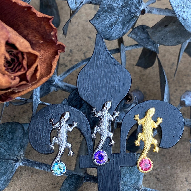 Bizarre/ビザール イピリヤシルバーピアス(1個売り)SPJ082SV