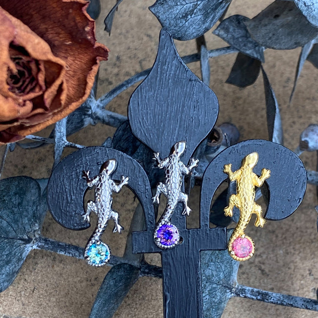 Bizarre/ビザール イピリヤシルバーピアス(1個売り) SPJ084GD