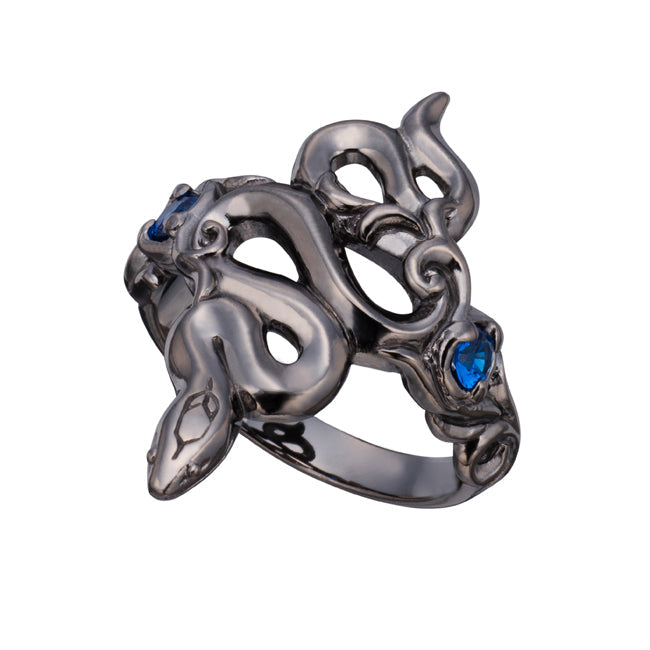 Bizarre/ビザール シーサーペント シルバーリング SRJ137