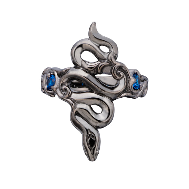 Bizarre/ビザール シーサーペント シルバーリング SRJ137