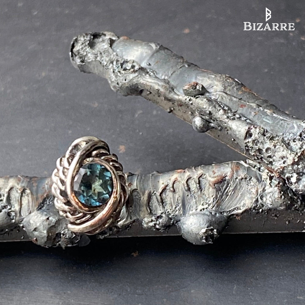 Bizarre/ビザール エンジェルシルバーピアス2nd(1個売り) SPJ058